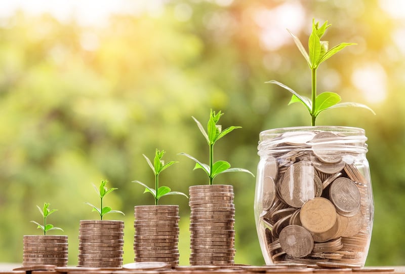 Coins Money Finances